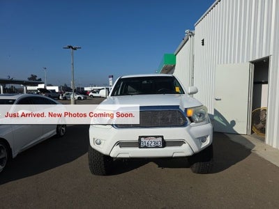 2012 Toyota Tacoma Base V6