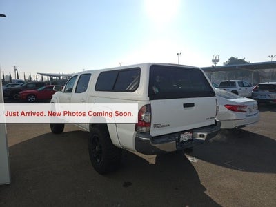 2012 Toyota Tacoma Base V6