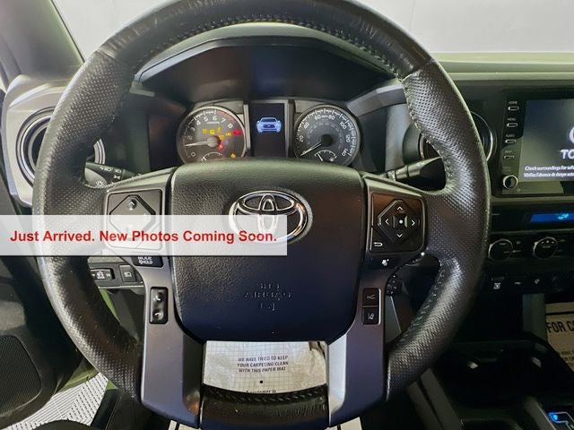 2021 Toyota Tacoma TRD Off-Road V6