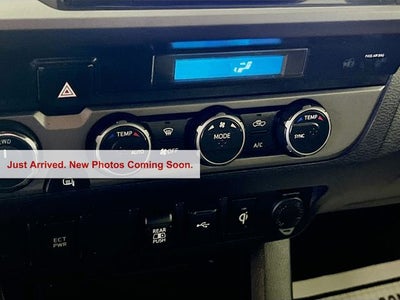 2021 Toyota Tacoma TRD Off-Road V6