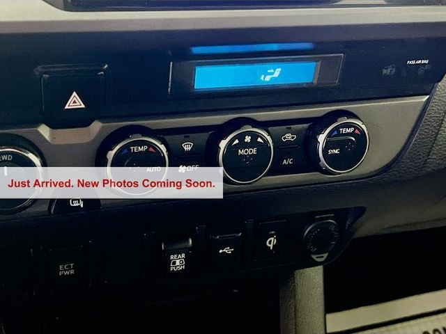 2021 Toyota Tacoma TRD Off-Road V6