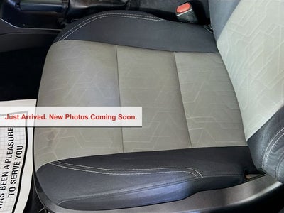 2021 Toyota Tacoma TRD Off-Road V6