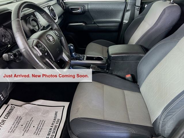 2021 Toyota Tacoma TRD Off-Road V6