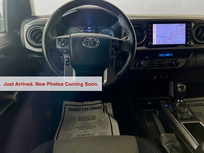 2021 Toyota Tacoma TRD Off-Road V6