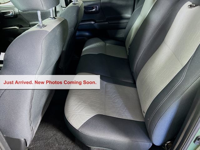 2021 Toyota Tacoma TRD Off-Road V6