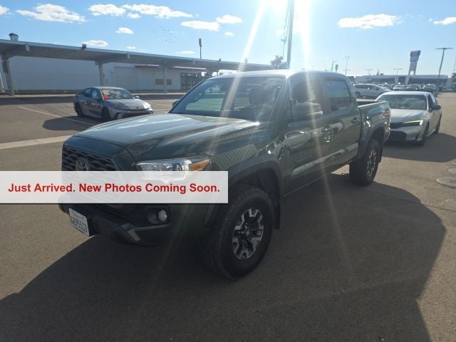 2021 Toyota Tacoma TRD Off-Road V6