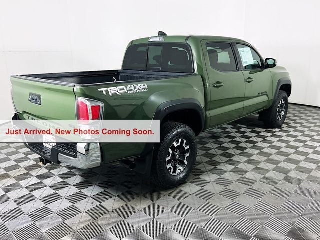 2021 Toyota Tacoma TRD Off-Road V6