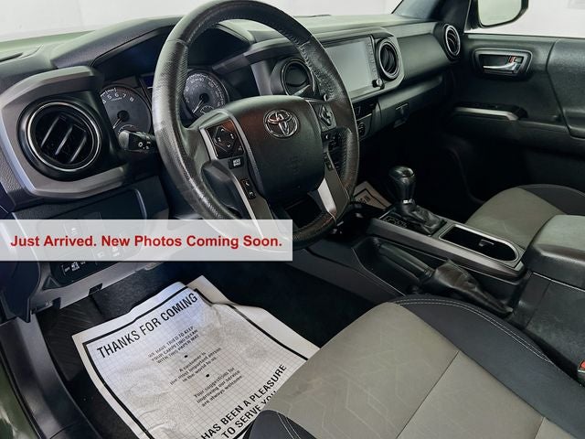 2021 Toyota Tacoma TRD Off-Road V6