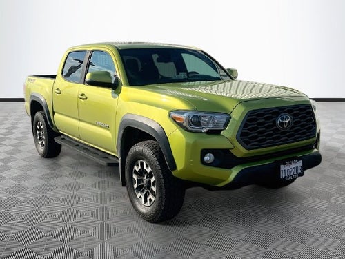 2023 Toyota Tacoma TRD Off-Road V6