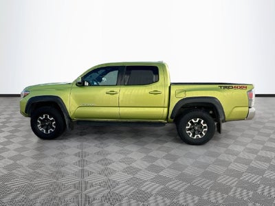2023 Toyota Tacoma TRD Off-Road V6