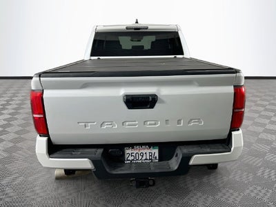 2024 Toyota Tacoma TRD Sport