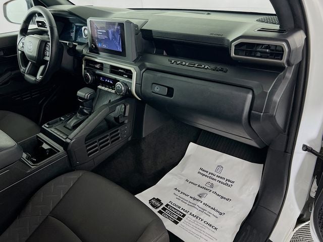 2025 Toyota Tacoma SR