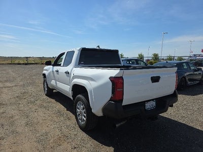 2025 Toyota Tacoma SR