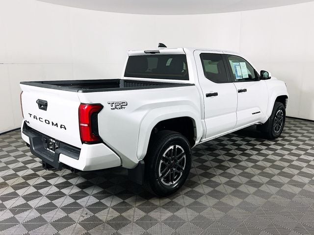 2025 Toyota Tacoma TRD Sport