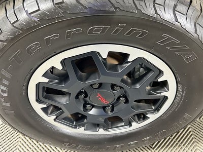 2024 Toyota Tacoma TRD Off-Road