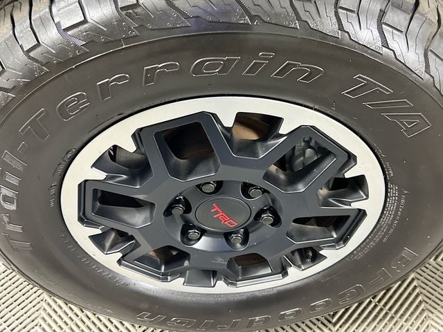 2024 Toyota Tacoma TRD Off-Road
