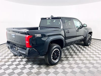 2024 Toyota Tacoma TRD Off-Road