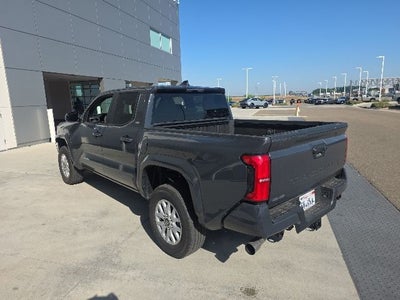 2025 Toyota Tacoma SR5