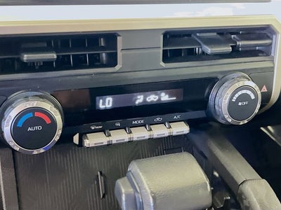 2024 Toyota Tacoma TRD Off-Road