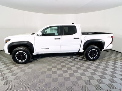2024 Toyota Tacoma TRD Off-Road