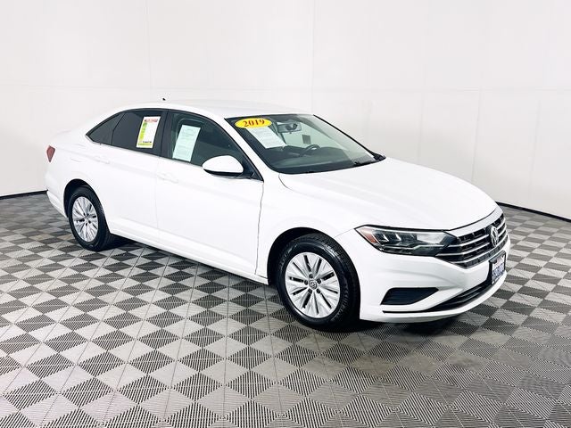 2019 Volkswagen Jetta 1.4T S