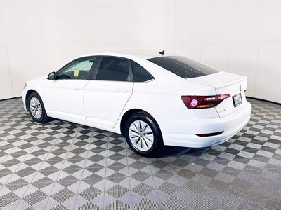 2019 Volkswagen Jetta 1.4T S