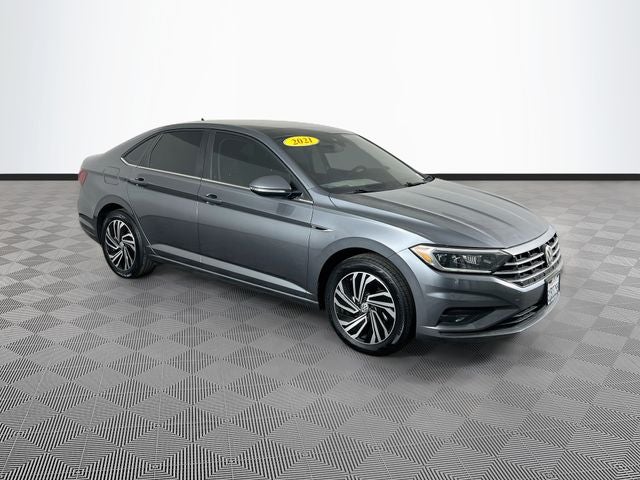 2021 Volkswagen Jetta SEL Premium