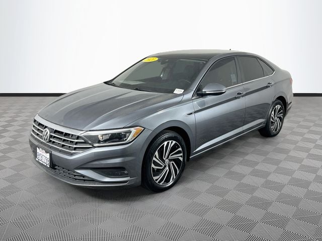 2021 Volkswagen Jetta SEL Premium