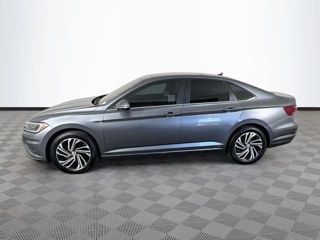 2021 Volkswagen Jetta SEL Premium