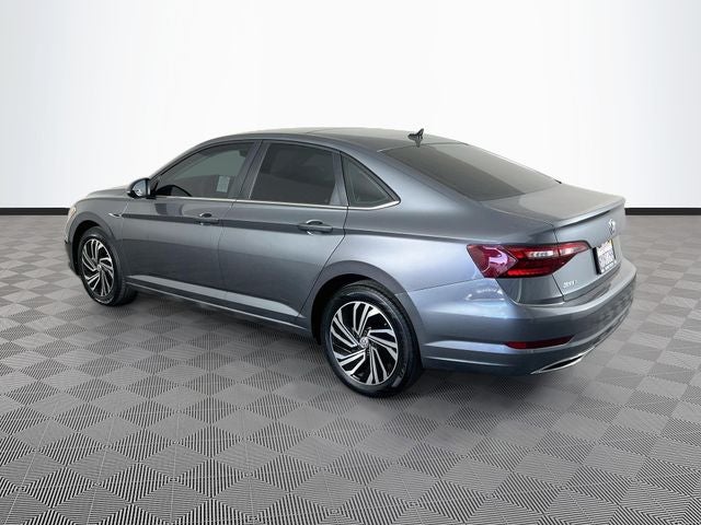 2021 Volkswagen Jetta SEL Premium