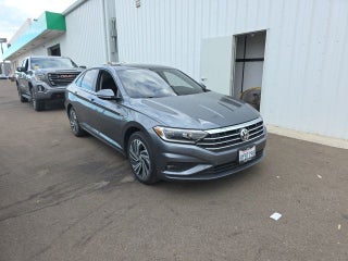 2021 Volkswagen Jetta SEL Premium