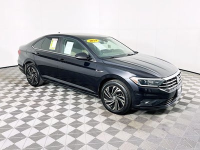 2019 Volkswagen Jetta SEL Premium