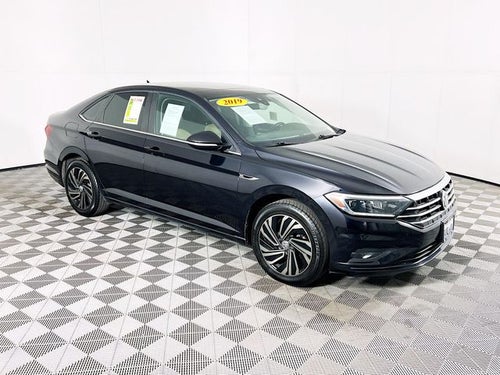 2019 Volkswagen Jetta SEL Premium