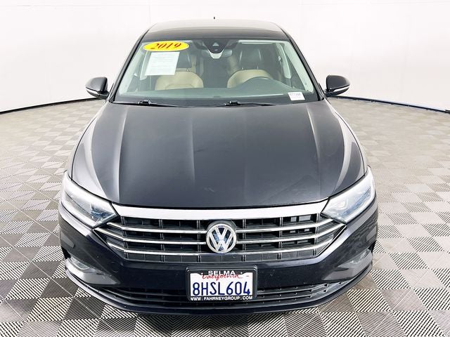 2019 Volkswagen Jetta SEL Premium