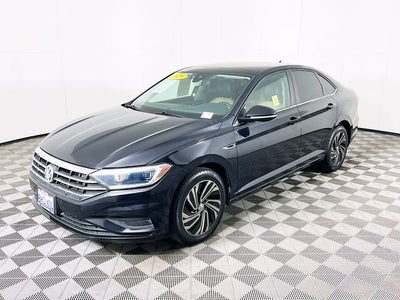 2019 Volkswagen Jetta SEL Premium