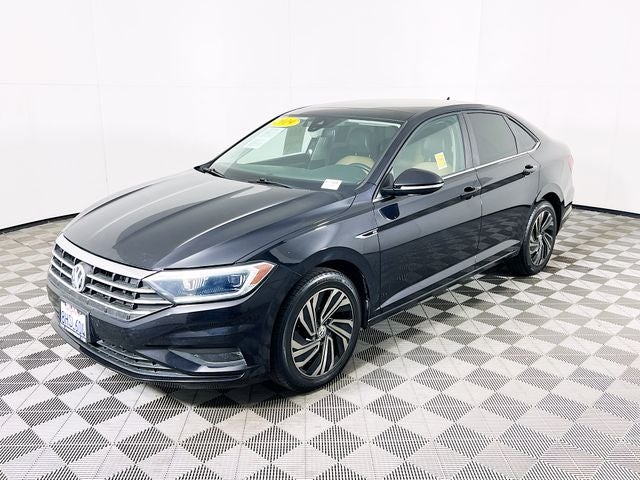 2019 Volkswagen Jetta SEL Premium