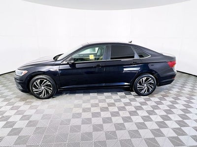 2019 Volkswagen Jetta SEL Premium