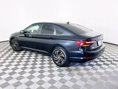 2019 Volkswagen Jetta SEL Premium
