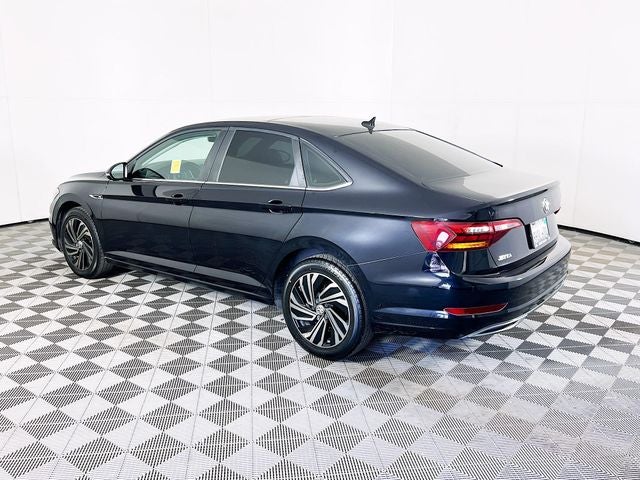 2019 Volkswagen Jetta SEL Premium