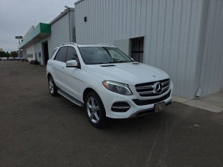 2016 Mercedes-Benz GLE GLE 350 4MATIC®
