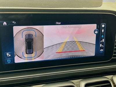 2024 Mercedes-Benz GLS Maybach GLS 600 4MATIC®