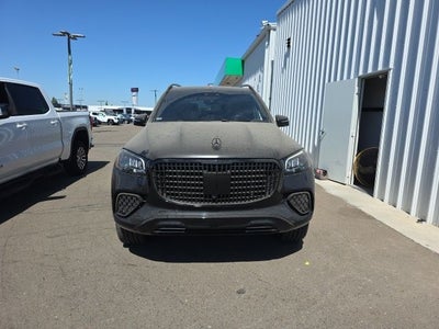 2024 Mercedes-Benz GLS Maybach GLS 600 4MATIC®