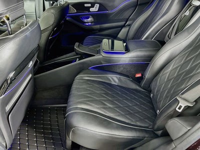 2024 Mercedes-Benz GLS Maybach GLS 600 4MATIC®