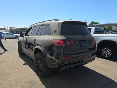 2024 Mercedes-Benz GLS Maybach GLS 600 4MATIC®