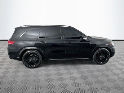 2024 Mercedes-Benz GLS Maybach GLS 600 4MATIC®