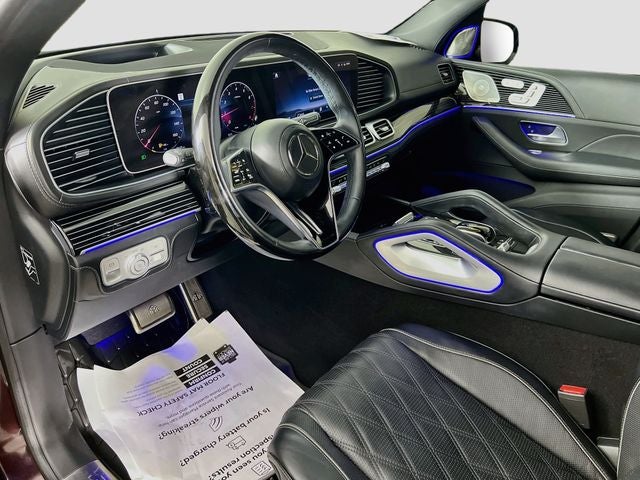2024 Mercedes-Benz GLS Maybach GLS 600 4MATIC®