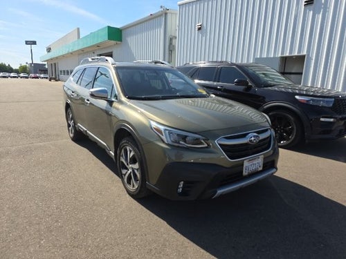 2021 Subaru Outback Touring