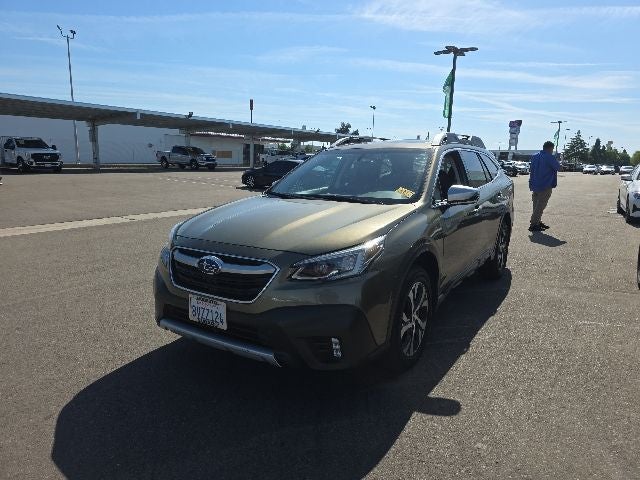 2021 Subaru Outback Touring