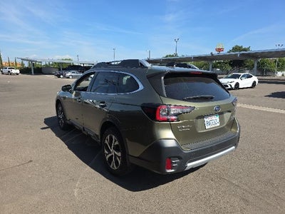 2021 Subaru Outback Touring