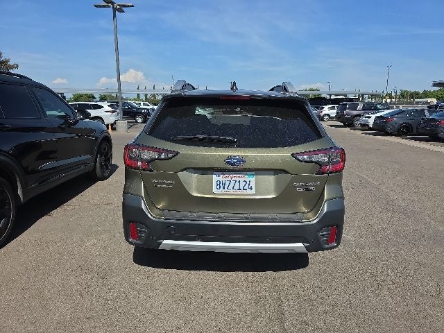 2021 Subaru Outback Touring